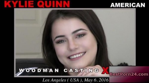 Woodman Casting X – Kylie Quinn