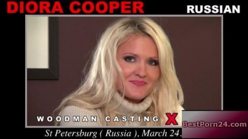 Woodman Casting X – Diora Cooper