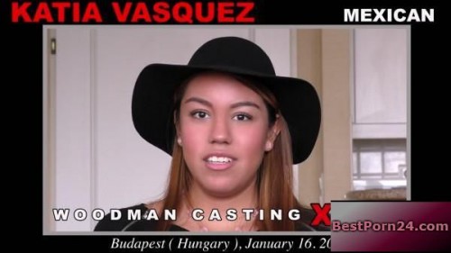 Woodman Casting X – Katia Vasquez