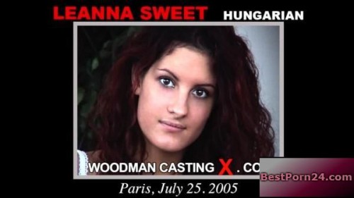 Woodman Casting X – Leanna Sweet