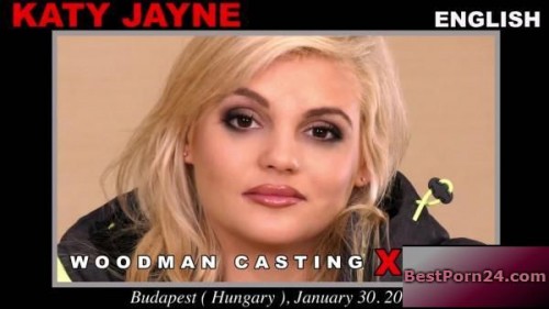 Woodman Casting X – Katy Jayne