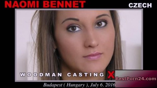 Woodman Casting X - Naomi Bennet