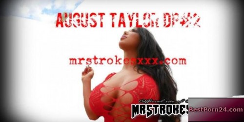 Mr. Strokes XXX – August Taylor