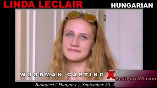 Woodman Casting X - Linda Leclair