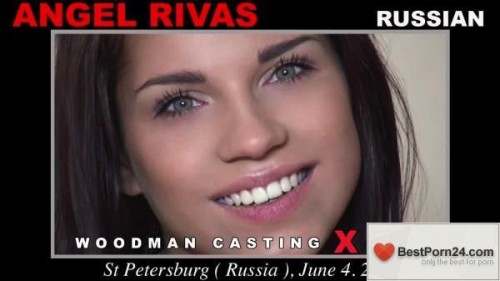 Woodman Casting X – Angel Rivas
