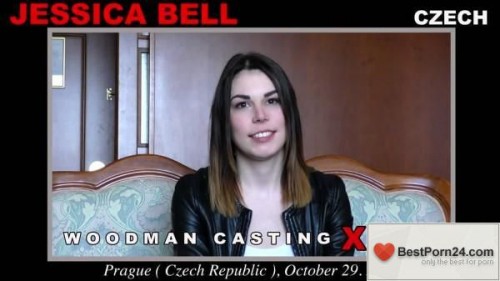 Woodman Casting X – Jessica Bell