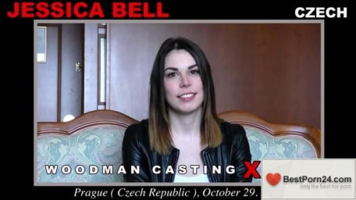 Woodman Casting X - Jessica Bell