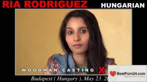 Woodman Casting X – Ria Rodriguez