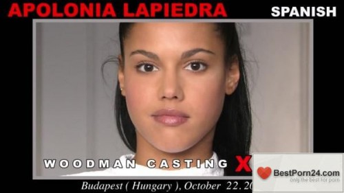 Woodman Casting X - Apolonia Lapiedra