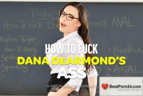 Naughty America – Dana DeArmond