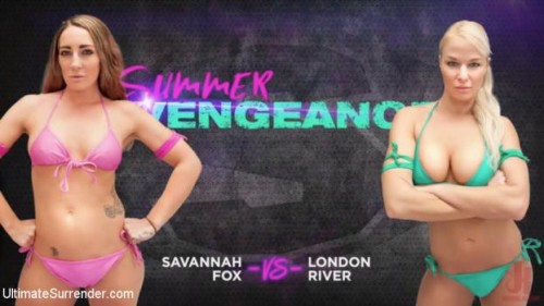 Ultimate Surrender – Savannah Fox And London River
