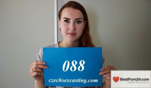 Czech Sex Casting – Charli Red