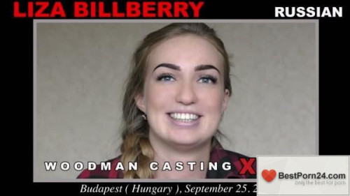 Woodman Casting X - Liza Billberry