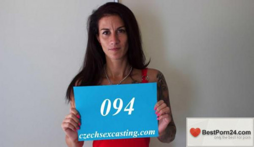 Czech Sex Casting – Ali Bordeaux