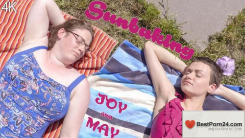 Girls Out West – Joy & May