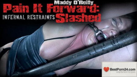 Infernal Restraints - Maddy O'Reilly, London River & Stephie Staar