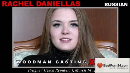 Woodman Casting X – Rachel Daniellas