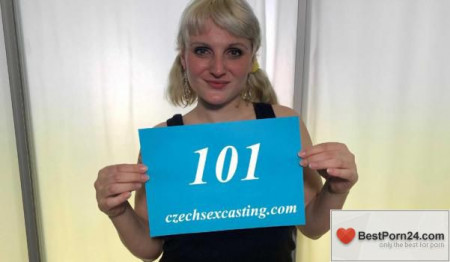 Czech Sex Casting - Sarah Star
