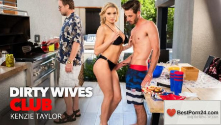 Dirty Wives Club – Kenzie Taylor