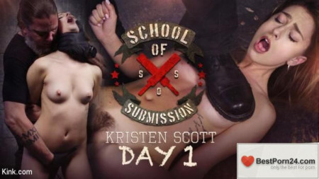 Kink Features – Kristen Scott