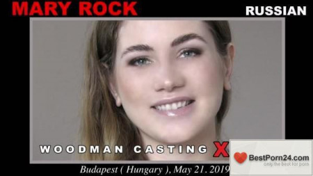 Woodman Casting X  – Mary Rock