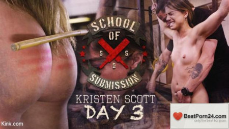 Kink Features – Kristen Scott