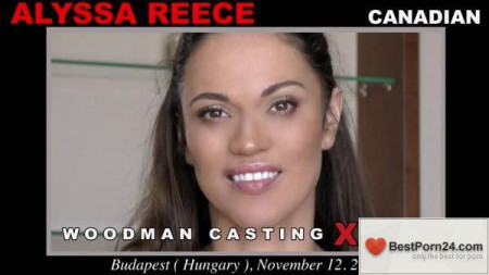 Woodman Casting X - Alyssa Reece