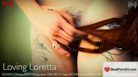 The Life Erotic – Loretta Wolfe