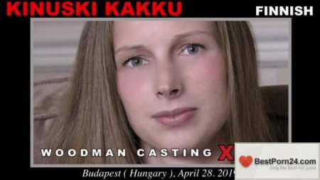 Woodman Casting X – Kinuski Kakku