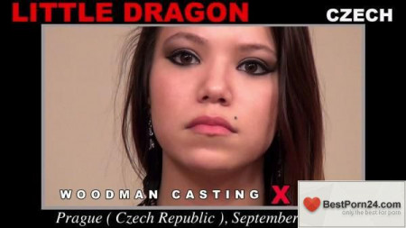 Woodman Casting X – Little Dragon