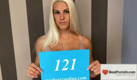 Czech Sex Casting - Blanche Bradburry