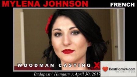 Woodman Casting X – Mylena Johnson