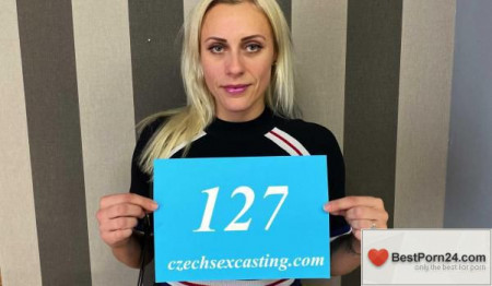 Czech Sex Casting - Brittany Bardot