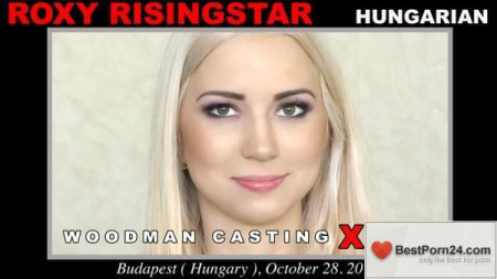 Woodman Casting X - Roxy Risingstar