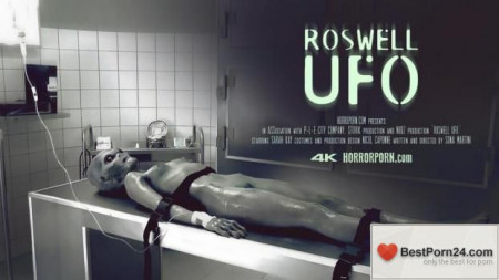 Horror Porn - Roswell Ufo