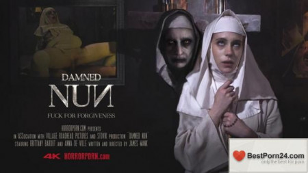 Horror Porn – Damned Nun