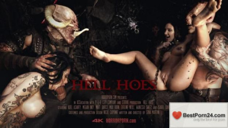 Horror Porn - Hell Hoes
