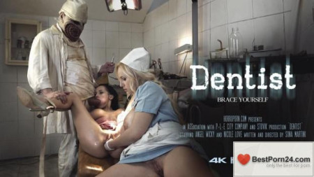 Horror Porn – Dentist