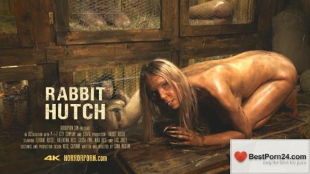 Horror Porn - Rabbit hutch
