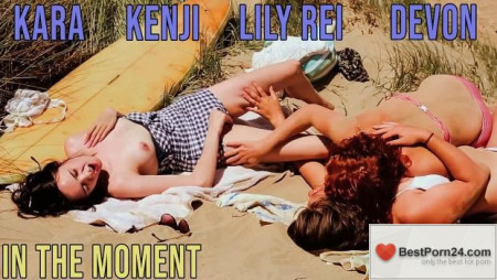 Girls Out West – Devon Kara & Lily Rei