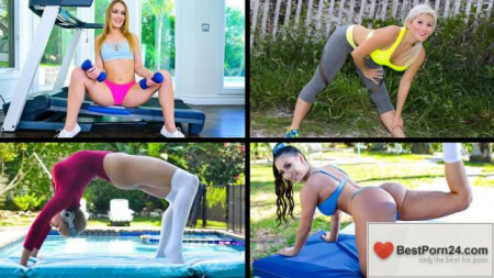 Team Skeet Selects – Best Of Fit Girls Compilation