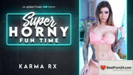 Adult Time – Karma RX