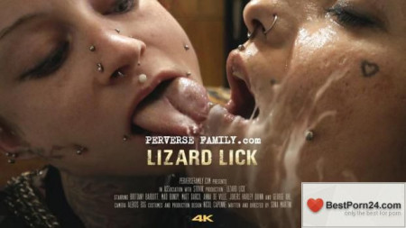 Perverse Family – Lizard Lick