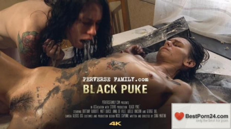 Perverse Family - Black Puke