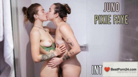 Girls Out West – Juno & Pixie Faye