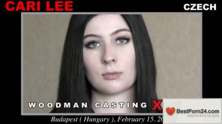Woodman Casting X - Cari Lee
