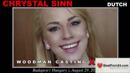 Woodman Casting X – Chrystal Sinn