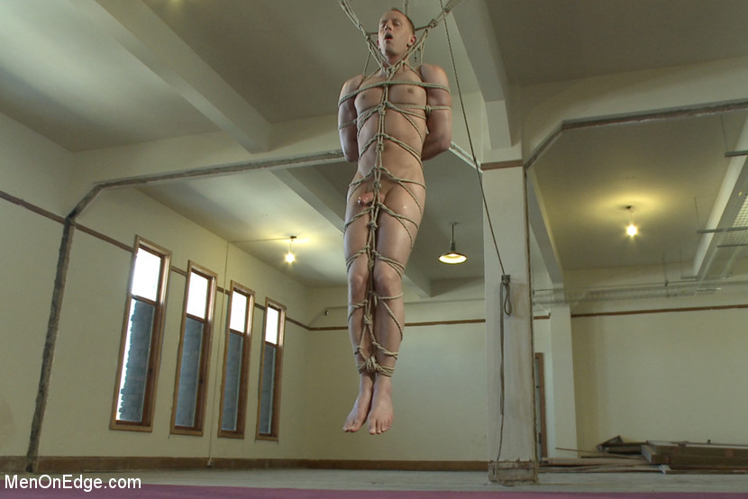 BestBDSM24.com - Image 32255 - Vertical Suspension, Tickle Torment and Extreme Edging