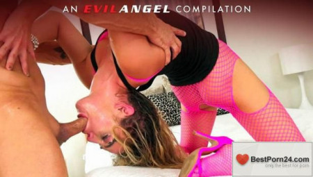Evil Angel - Gag Reflex Compilation