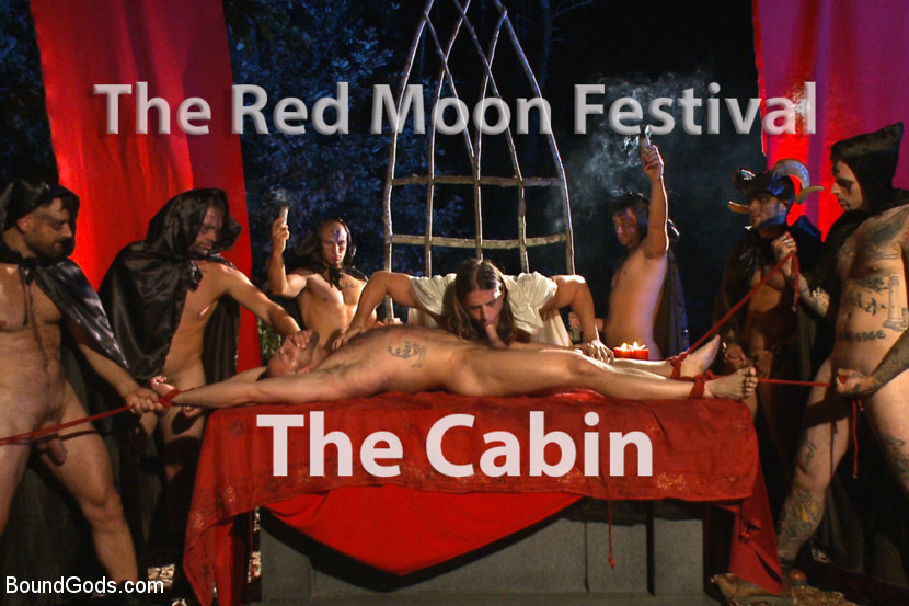 BestBDSM24.com - Image 35925 - The Cabin Series #2 - The Red Moon Festival